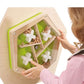 Cherry Stones Rotating Sound Wall Panel by HABA Pro