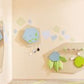Leaf Shapes Motor Skills Wall Panel by HABA Pro