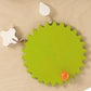 Leaf Shapes Motor Skills Wall Panel by HABA Pro