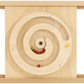 Turning Spiral with Balls Sensory Wall Panel by HABA Pro