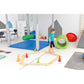 Footbridge Balance Beam Set by Moje Bambino