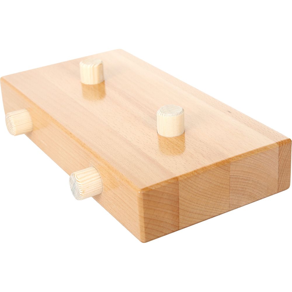Bases for Textured Balance Boards by Moje Bambino