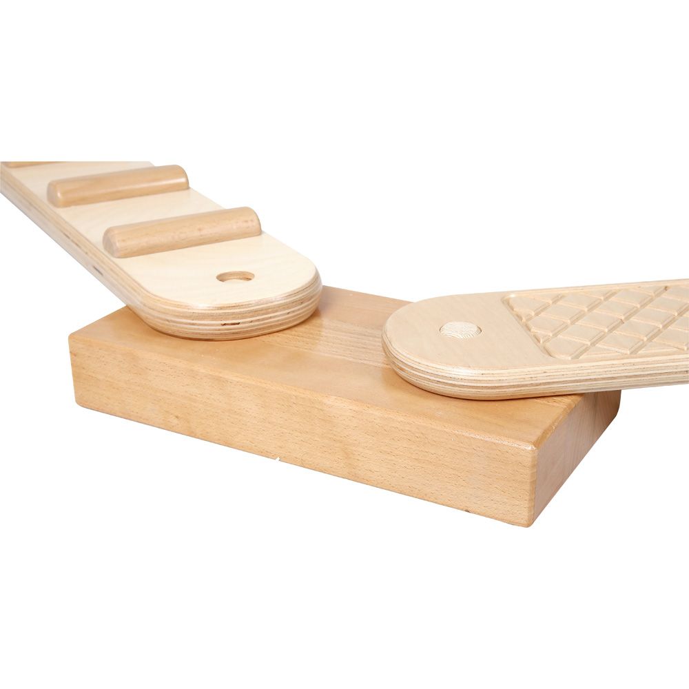 Bases for Textured Balance Boards by Moje Bambino
