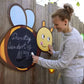 Bee, Ladybug and Snail Chalkboard Set (3) by HABA Pro