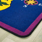 Discover America USA Map Classroom Rug, view 2