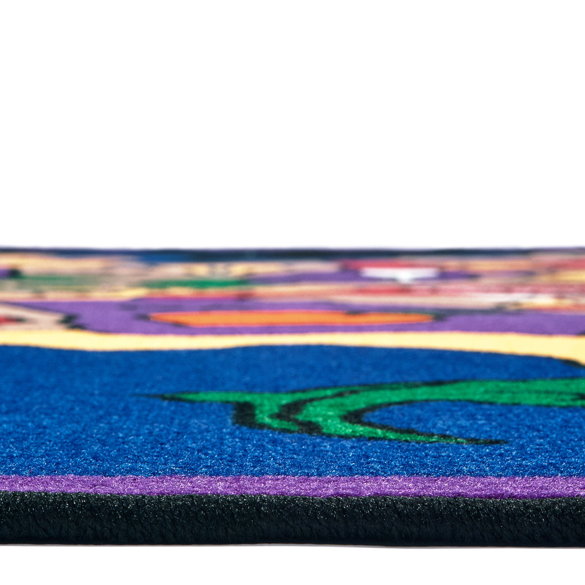 Discover America USA Map Classroom Rug, view 3