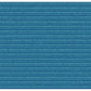 KIDSoft Subtle Stripes Primary Blue Classroom Rug