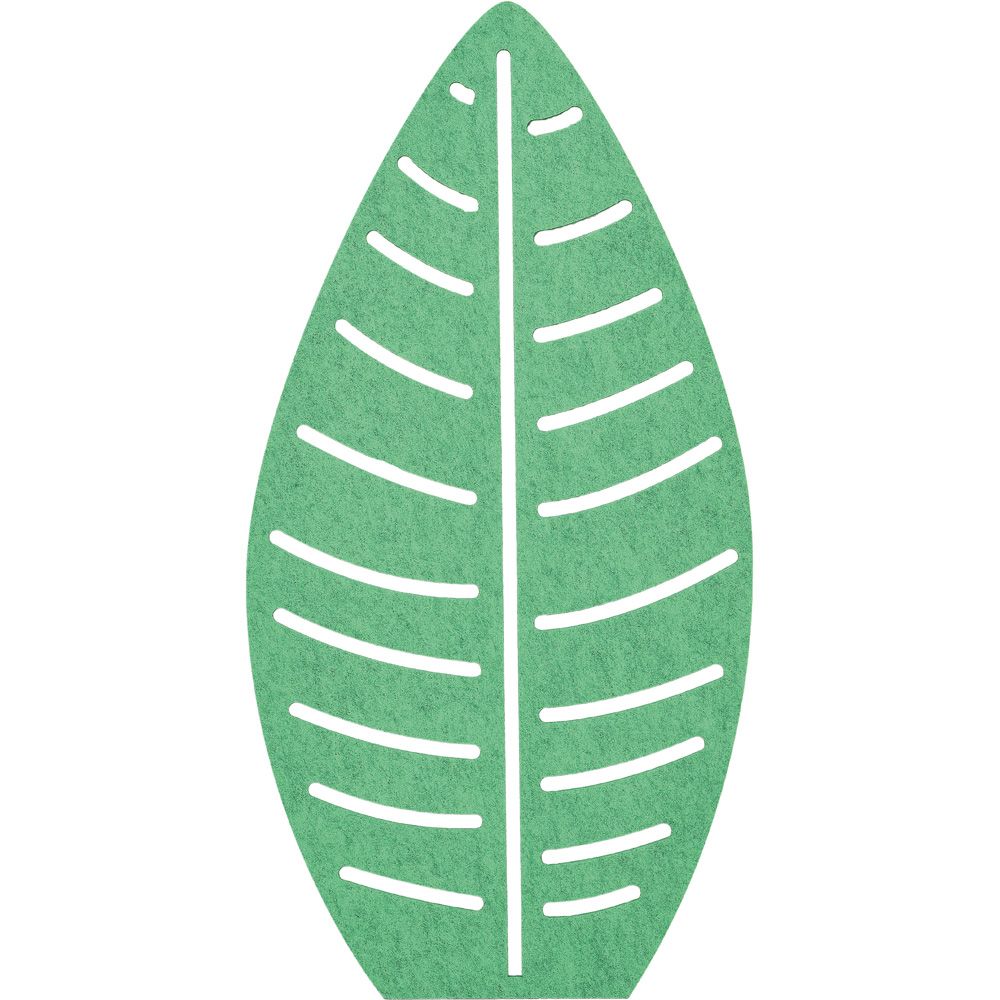 Large Leaf Wall Decor by Moje Bambino