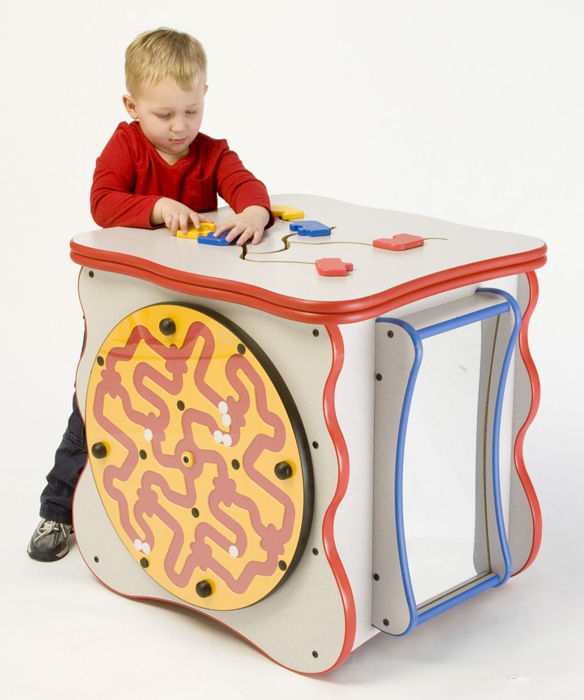 Exploration Activity Island by Playscapes