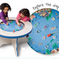 Seascape Magnetic Activity Table by Playscapes