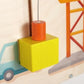 Construction Crane Sensory Wall Panel by HABA Pro