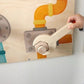 Mechanic Sensory Wall Activity Panel by HABA Pro