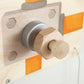 Mechanic Sensory Wall Activity Panel by HABA Pro
