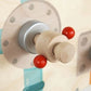 Mechanic Sensory Wall Activity Panel by HABA Pro