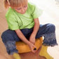 Story Time Floor Cushions with Rolling Cart (12) by HABA Pro