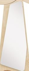 Tree Mirror Wall Decor with Sliding Birds by HABA Pro