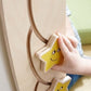 Starry Forest Safety Wall Mirror by HABA Pro