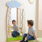 Starry Forest Safety Wall Mirror by HABA Pro