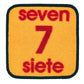 Bilingual Number Seating Squares, view 3