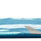 KIDSoft Tranquil Trees Blue Classroom Rug, view 3