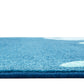 KIDSoft Tranquil Trees Blue Classroom Rug, view 6