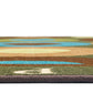 Calming Circles with Alphabet Classroom Rug, view 3