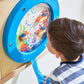 Ocean Bubbles Sensory Wall Activity Panel by HABA Pro