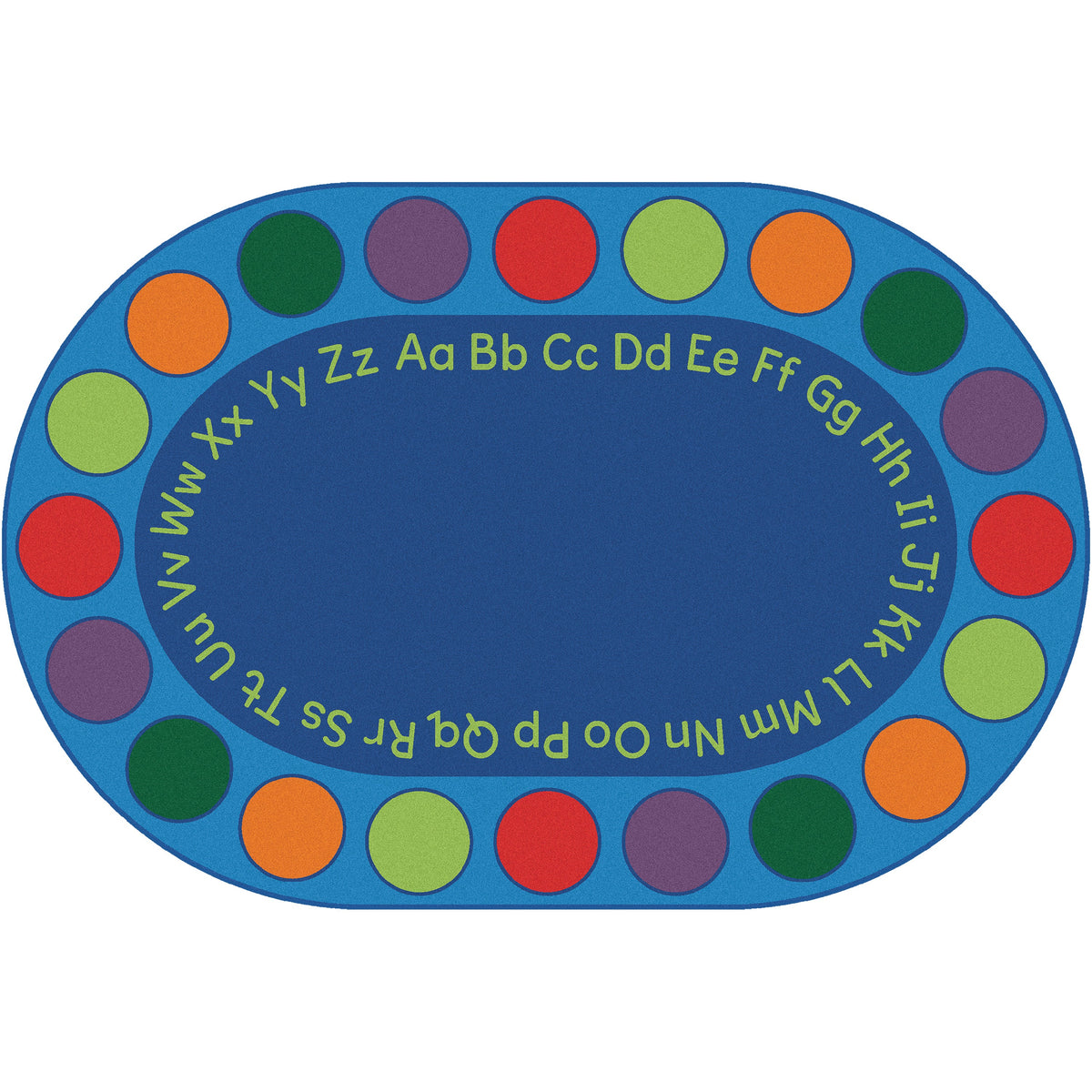 Circletime Alphabet Seating Classroom Rug
