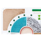Sound Sensory Exploration Wall Panel by Moje Bambino