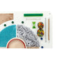 Sound Sensory Exploration Wall Panel by Moje Bambino
