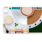 Sound Sensory Exploration Wall Panel by Moje Bambino
