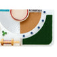 Sound Sensory Exploration Wall Panel by Moje Bambino