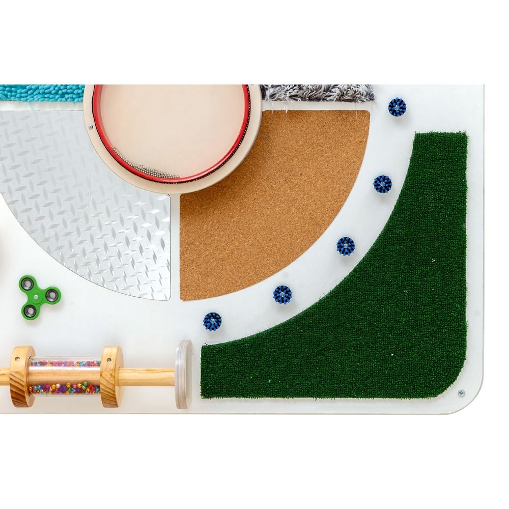 Sound Sensory Exploration Wall Panel by Moje Bambino