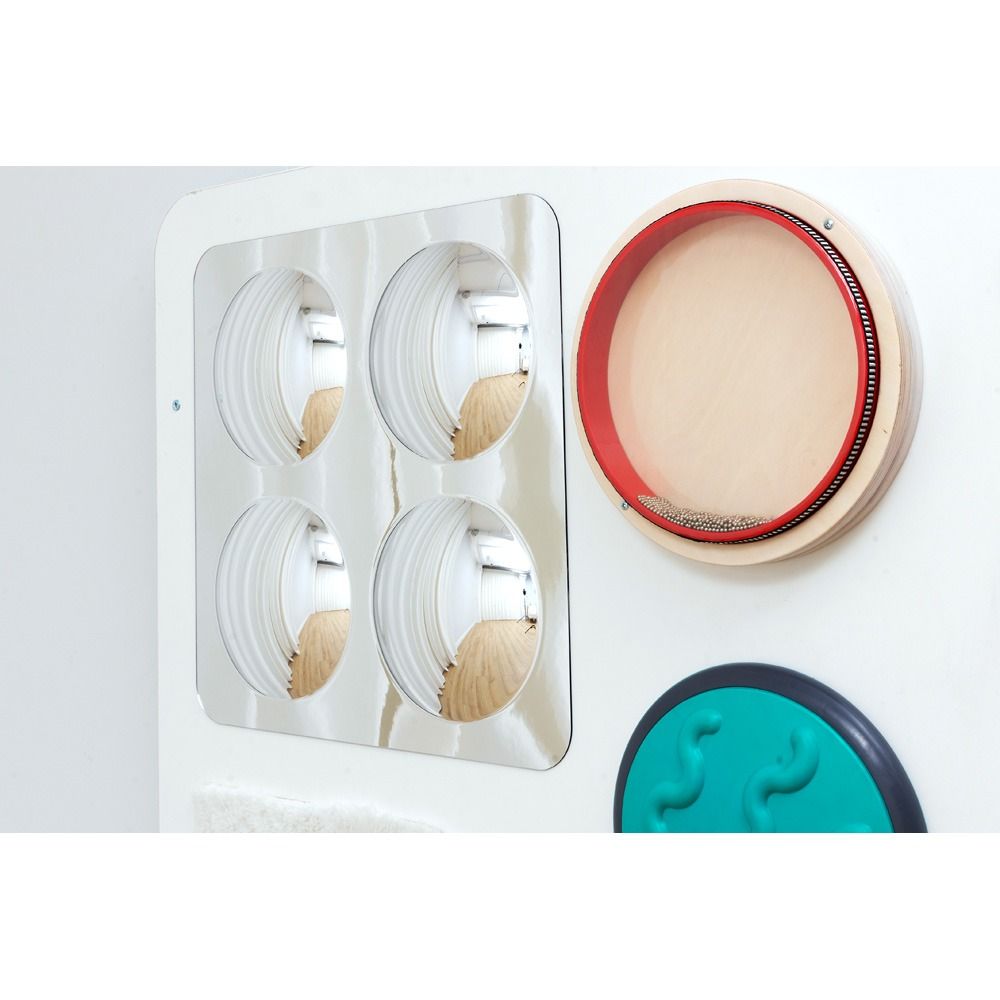 Jumbo Sensory Exploration Wall Panel by Moje Bambino