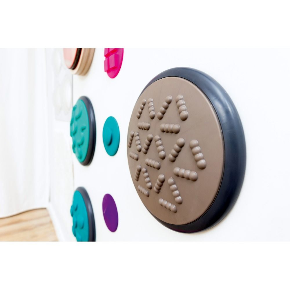 Jumbo Sensory Exploration Wall Panel by Moje Bambino