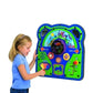 Adventure Road Driving Wall Activity by Playscapes