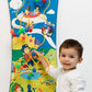 Bead Maze & Flip Wall Activity by Playscapes