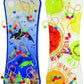 Bead Maze & Flip Wall Activity by Playscapes