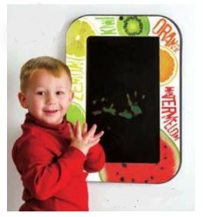 Themed Framed Acrylic Safety Mirror by Playscapes
