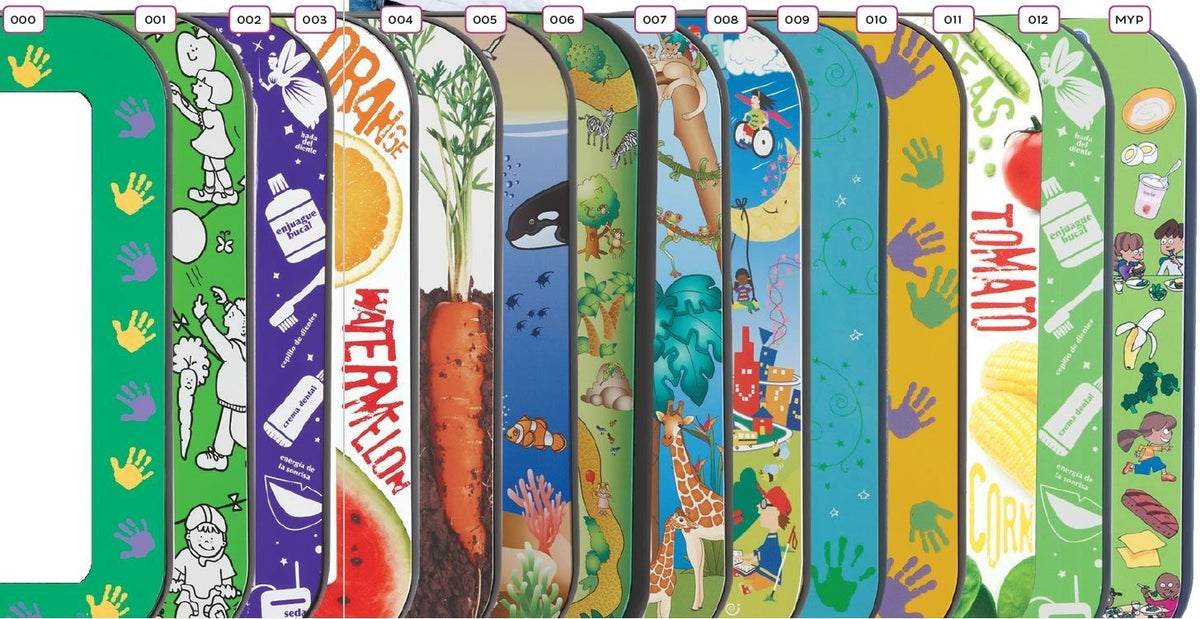 Themed Framed Acrylic Safety Mirror by Playscapes