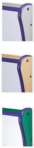 Giant Wavy Funhouse Mirror by Playscapes