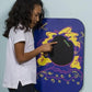 Playsa Face Heat-Sensitive Magic Panel by Playscapes