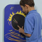 Playsa Face Heat-Sensitive Magic Panel by Playscapes