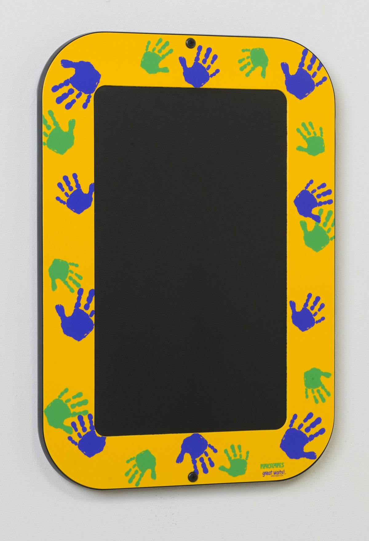 Goldenrod Ultra-Thin Heat-Sensitive Magic Panel by Playscapes