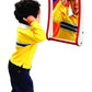 Wavy Funhouse Giggle Mirror by Playscapes