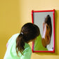 Wavy Funhouse Giggle Mirror by Playscapes