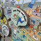 Safety Road Wall Activity by Playscapes
