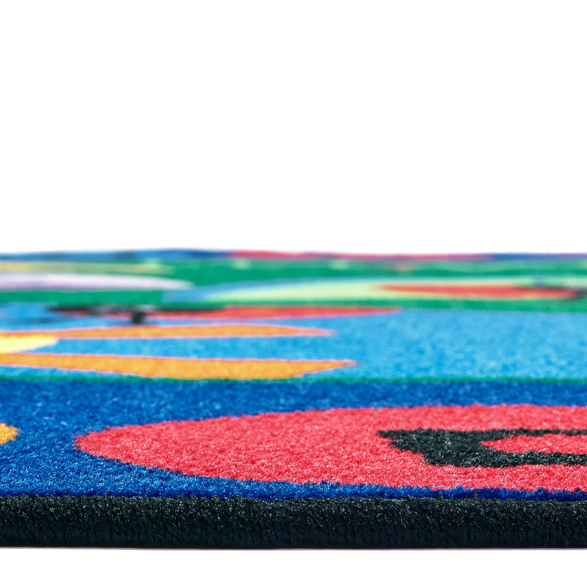 Ladybug Circletime Classroom Rug, view 3