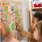 Emergency Vehicles Sliding Wall Activity by HABA Pro