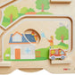 Emergency Vehicles Sliding Wall Activity by HABA Pro